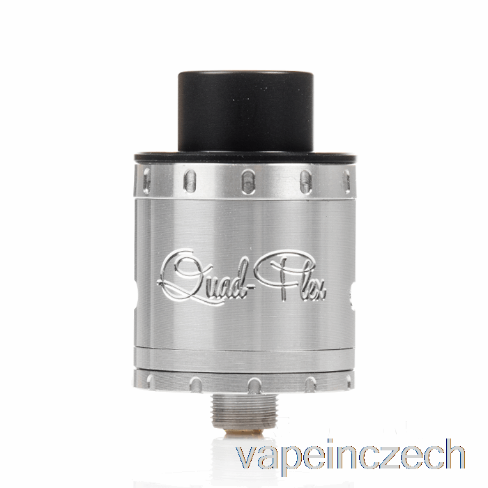 Aspire Quad-flex Power Pack Z Nerezové Oceli Vape Pero